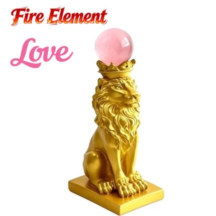 Natural pink Rose Quartz crystal sphere for love and relationships, heart chakra healing, and emotional balance. Perfect for meditation, Feng Shui, or as a romantic gift.