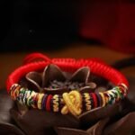 mental-health-red-string-bracelet-gold-semicolon