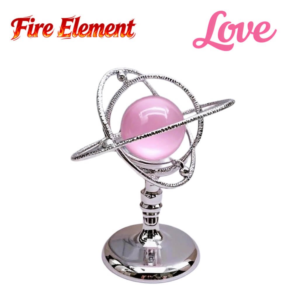 rose-quartz-crystal-ball-love-energy-healing-relationship shop now, Gentle pink rose quartz crystal ball for love energy and emotional healing. Heart chakra sphere on rosewood stand for relationship harmony